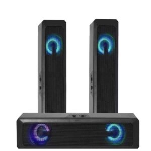 Caixa de Som Gamer Soundbar